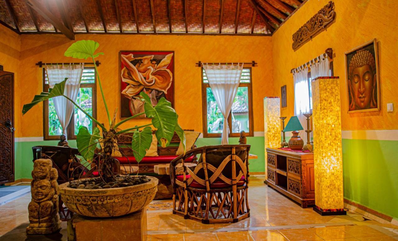 فندق Stanley Lombok ماتارام الغرفة الصورة