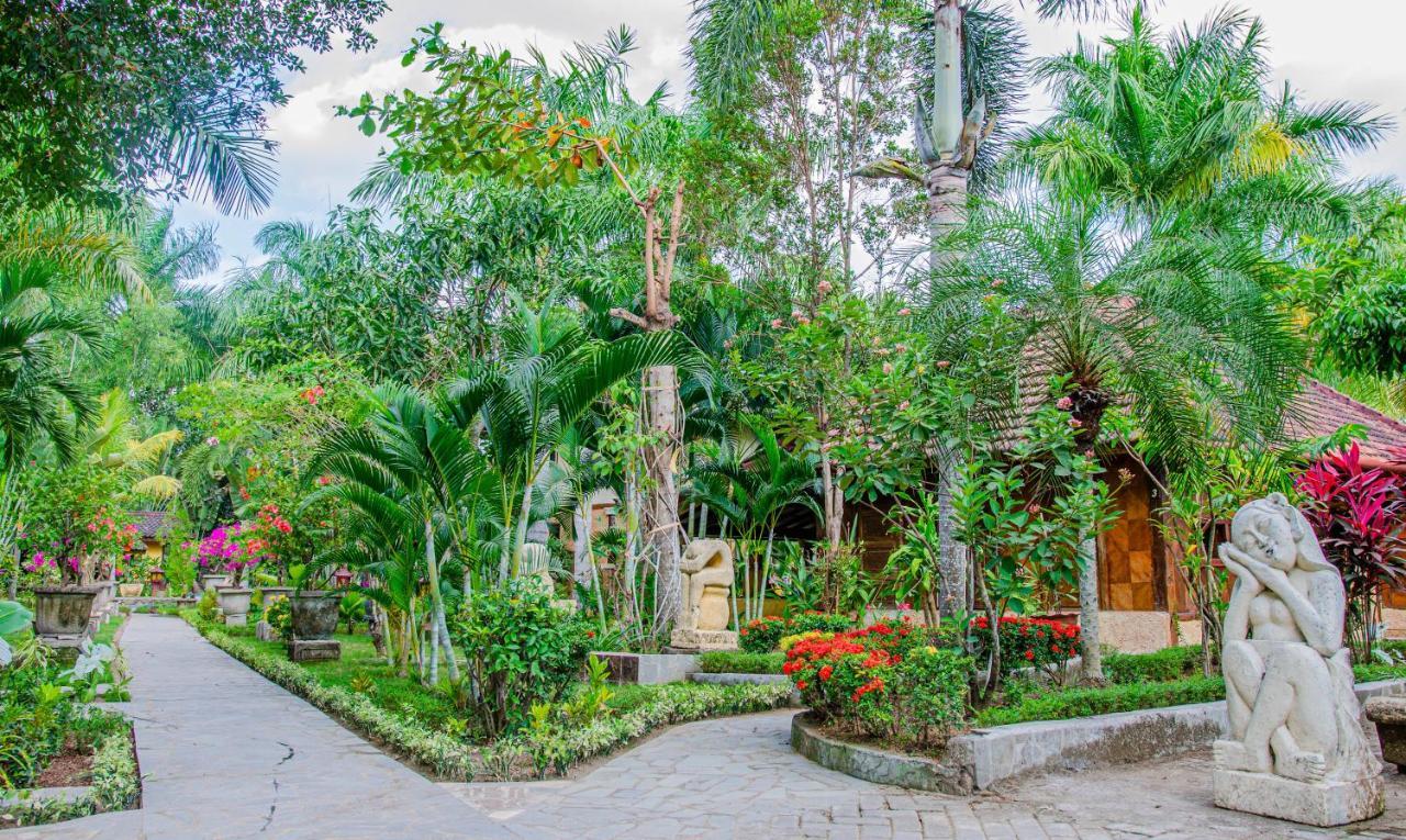 فندق Stanley Lombok ماتارام المظهر الخارجي الصورة