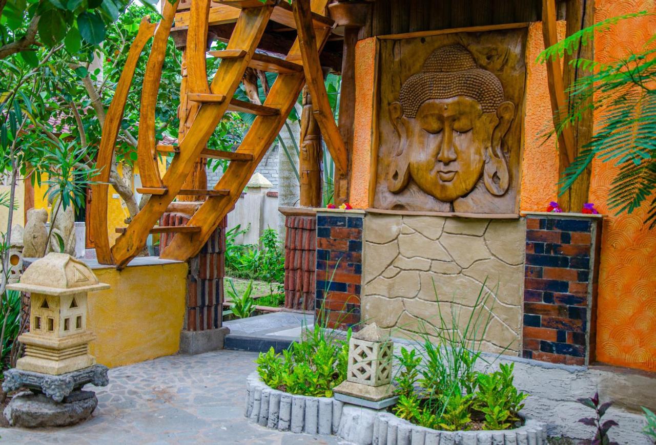 فندق Stanley Lombok ماتارام المظهر الخارجي الصورة