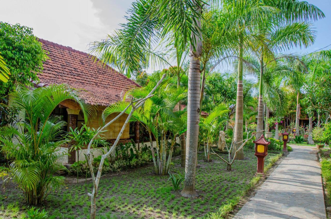 فندق Stanley Lombok ماتارام المظهر الخارجي الصورة