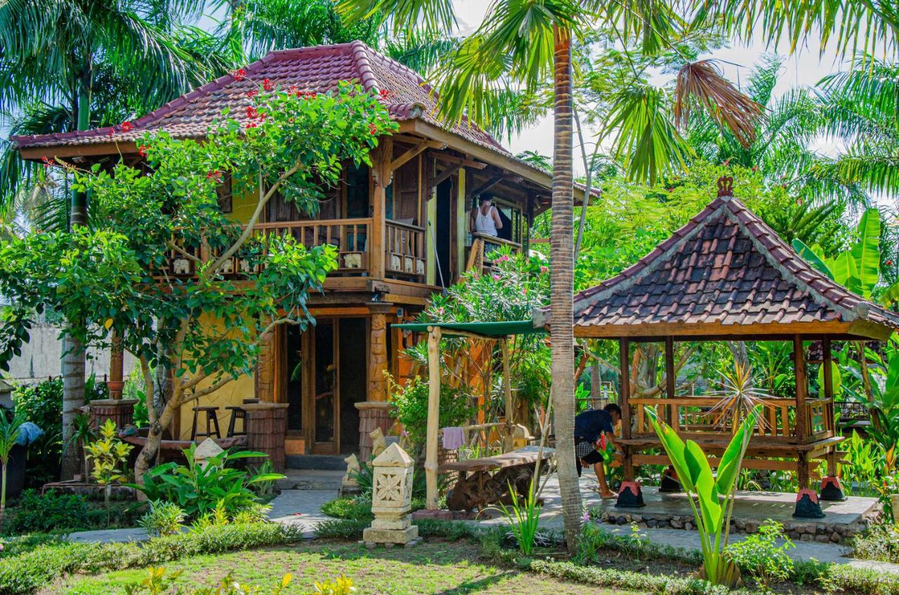 فندق Stanley Lombok ماتارام المظهر الخارجي الصورة