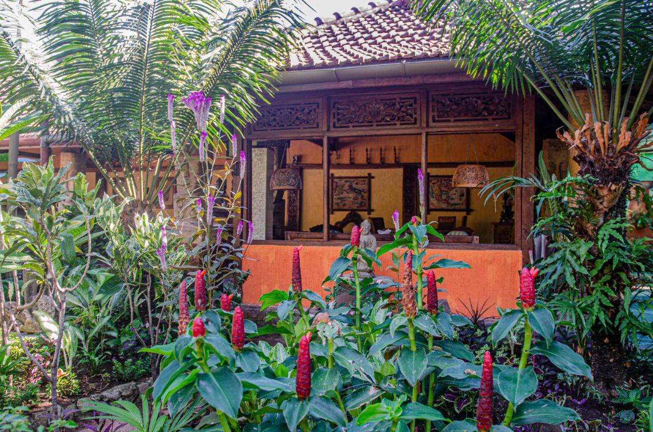 فندق Stanley Lombok ماتارام المظهر الخارجي الصورة
