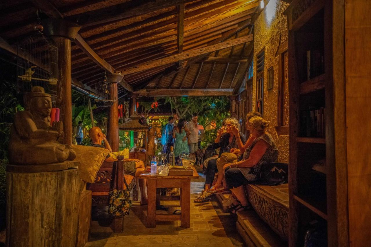 فندق Stanley Lombok ماتارام المظهر الخارجي الصورة