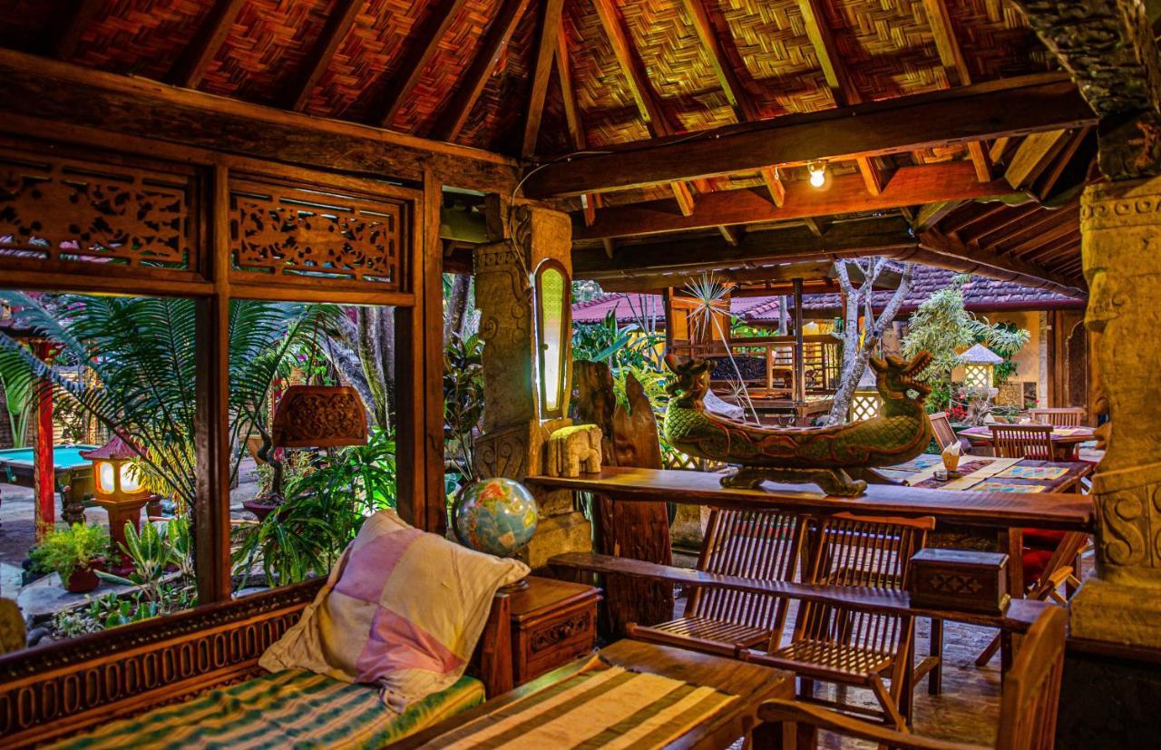 فندق Stanley Lombok ماتارام المظهر الخارجي الصورة