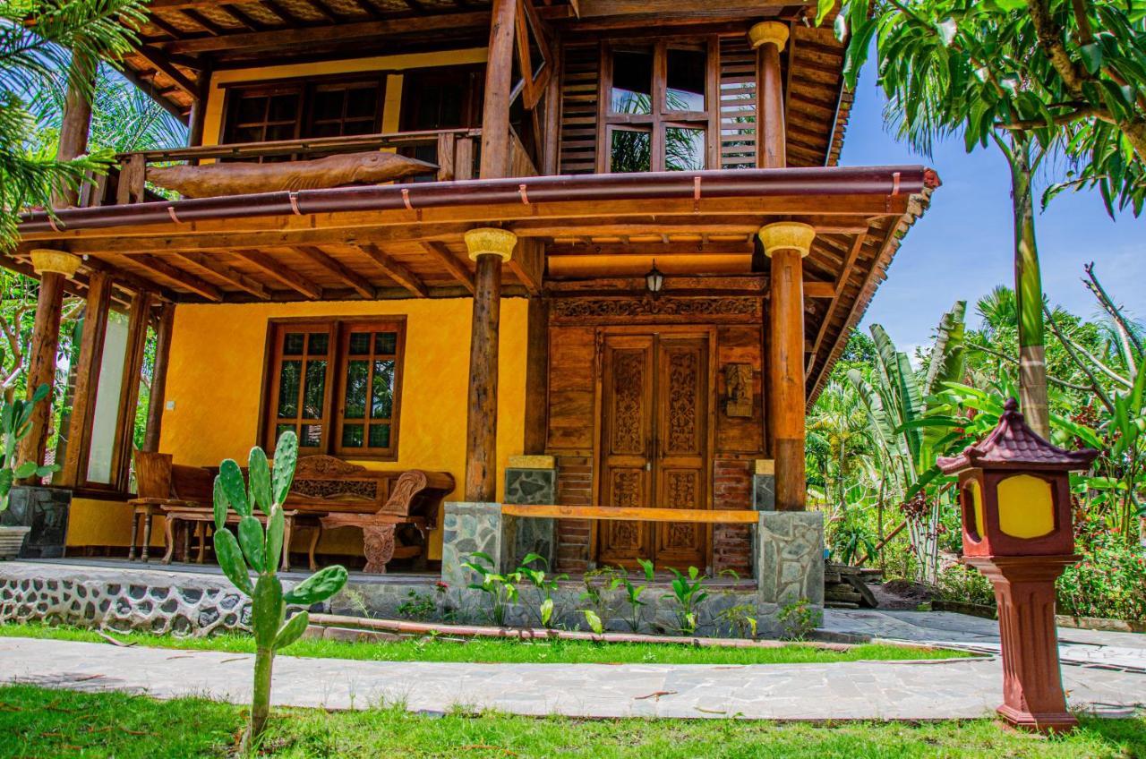 فندق Stanley Lombok ماتارام الغرفة الصورة