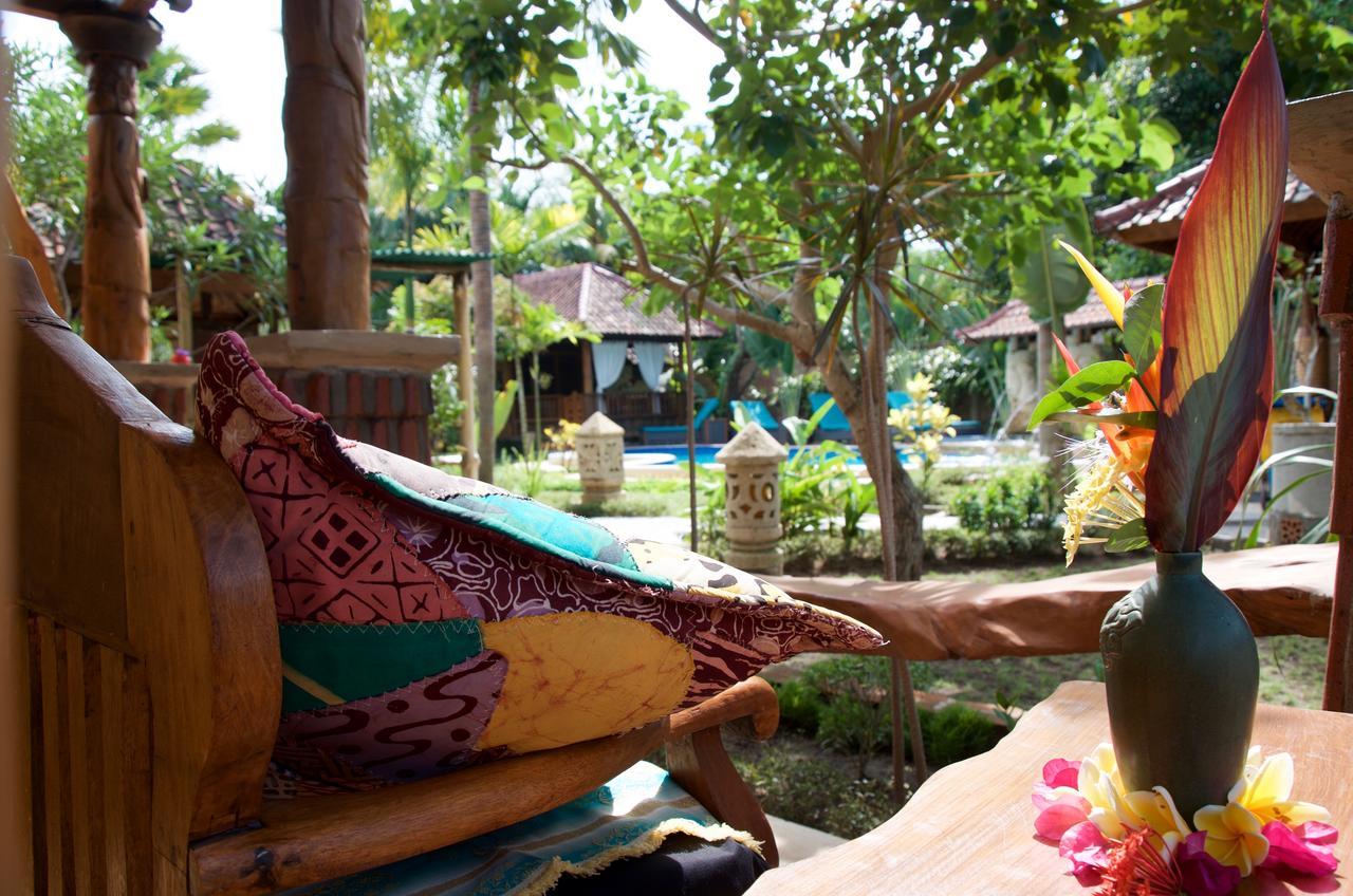 فندق Stanley Lombok ماتارام المظهر الخارجي الصورة